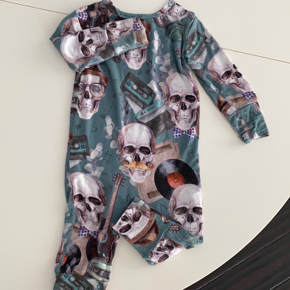 Posh Peanut pajamas